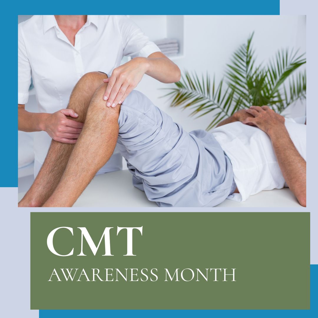 Physiotherapy Rehabilitation for CMT Awareness Month