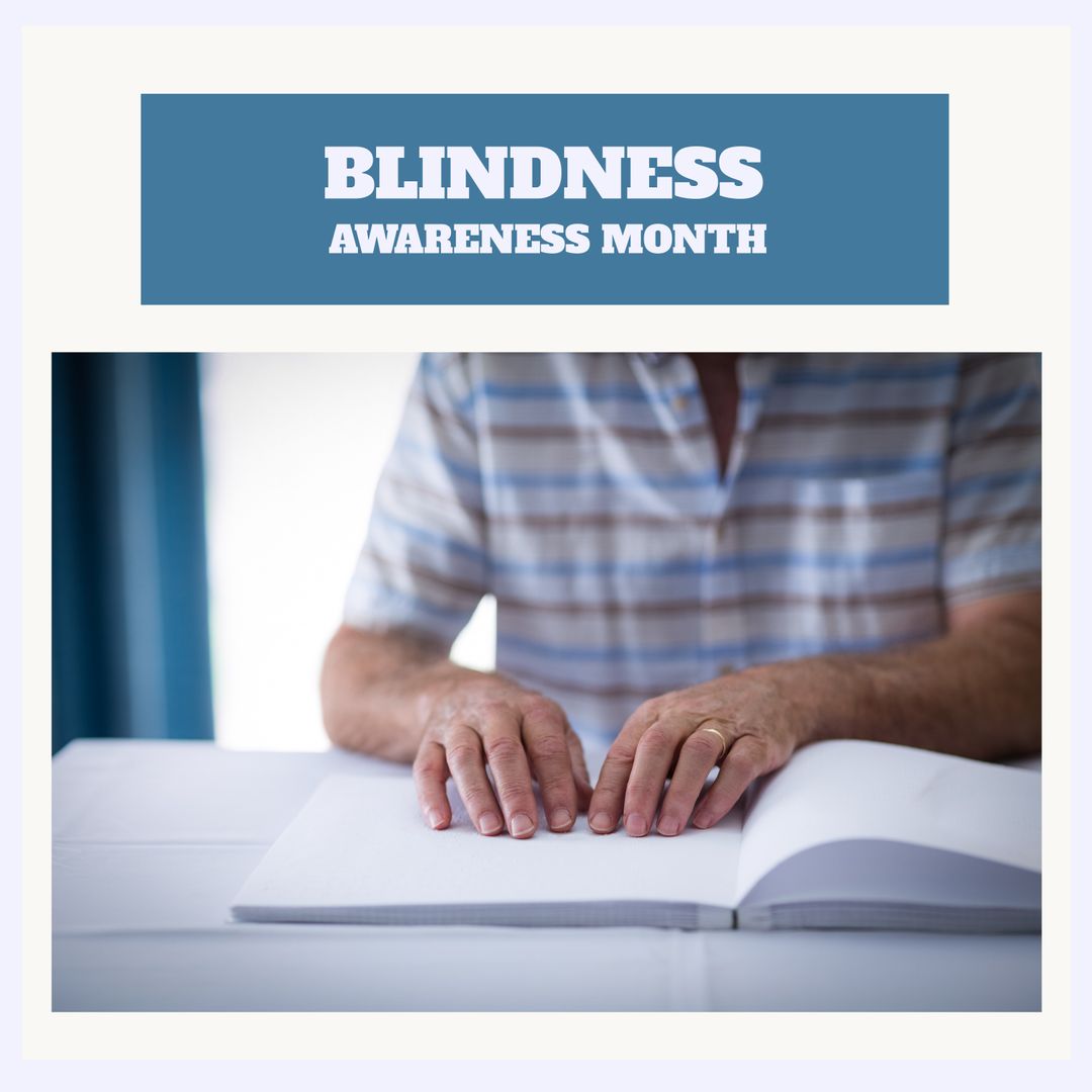 Celebrating Blindness Awareness Month: Reading Braille for Inclusivity