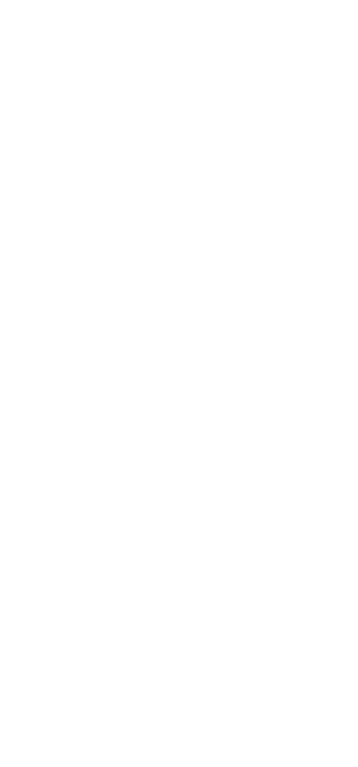 Silhouette Image of Man with Arms Crossed on Transparent Background