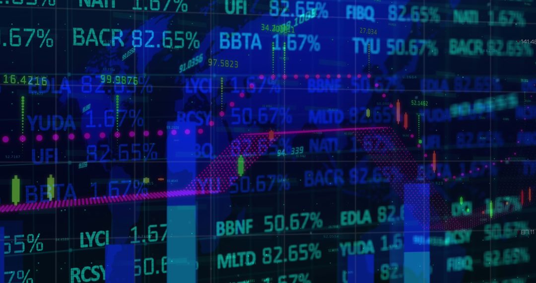 Global Financial Data and Stock Market Analytics