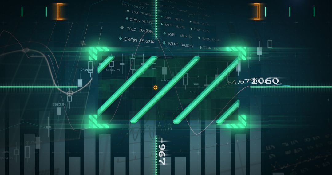 Dynamic Data Interface with Futuristic Visualization in Business Environment