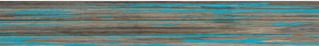 Weathered Teal and Brown Transparent Wooden Plank - Download Free Stock Images Pikwizard.com