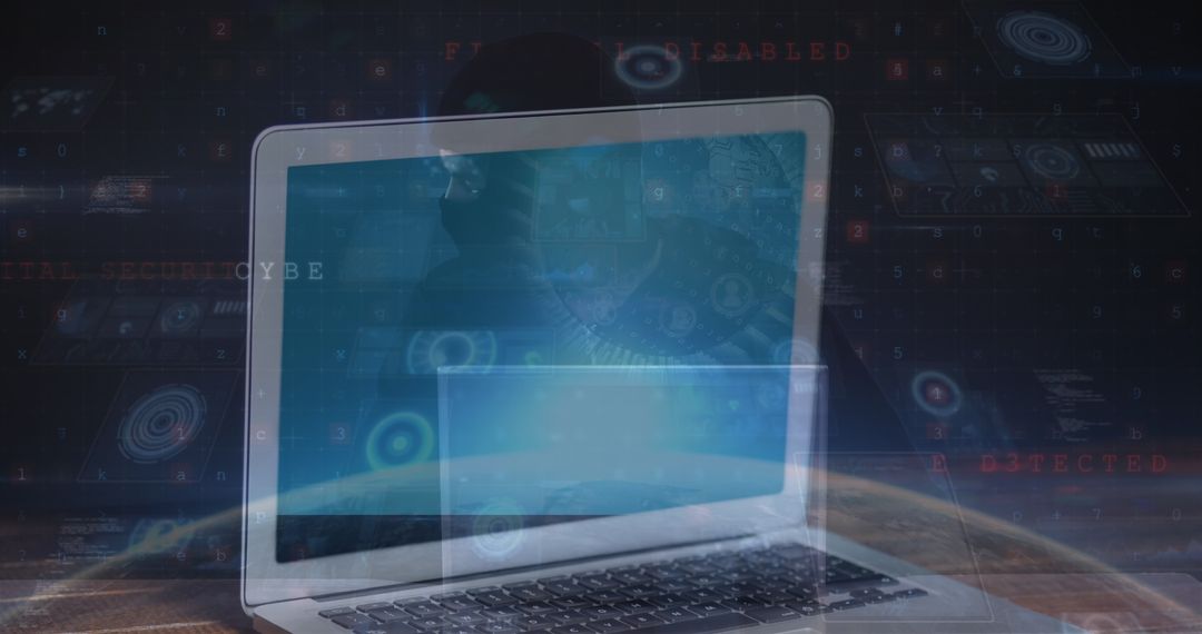 Digital Security Concerns in Cyberspace Encircling Global Interaction