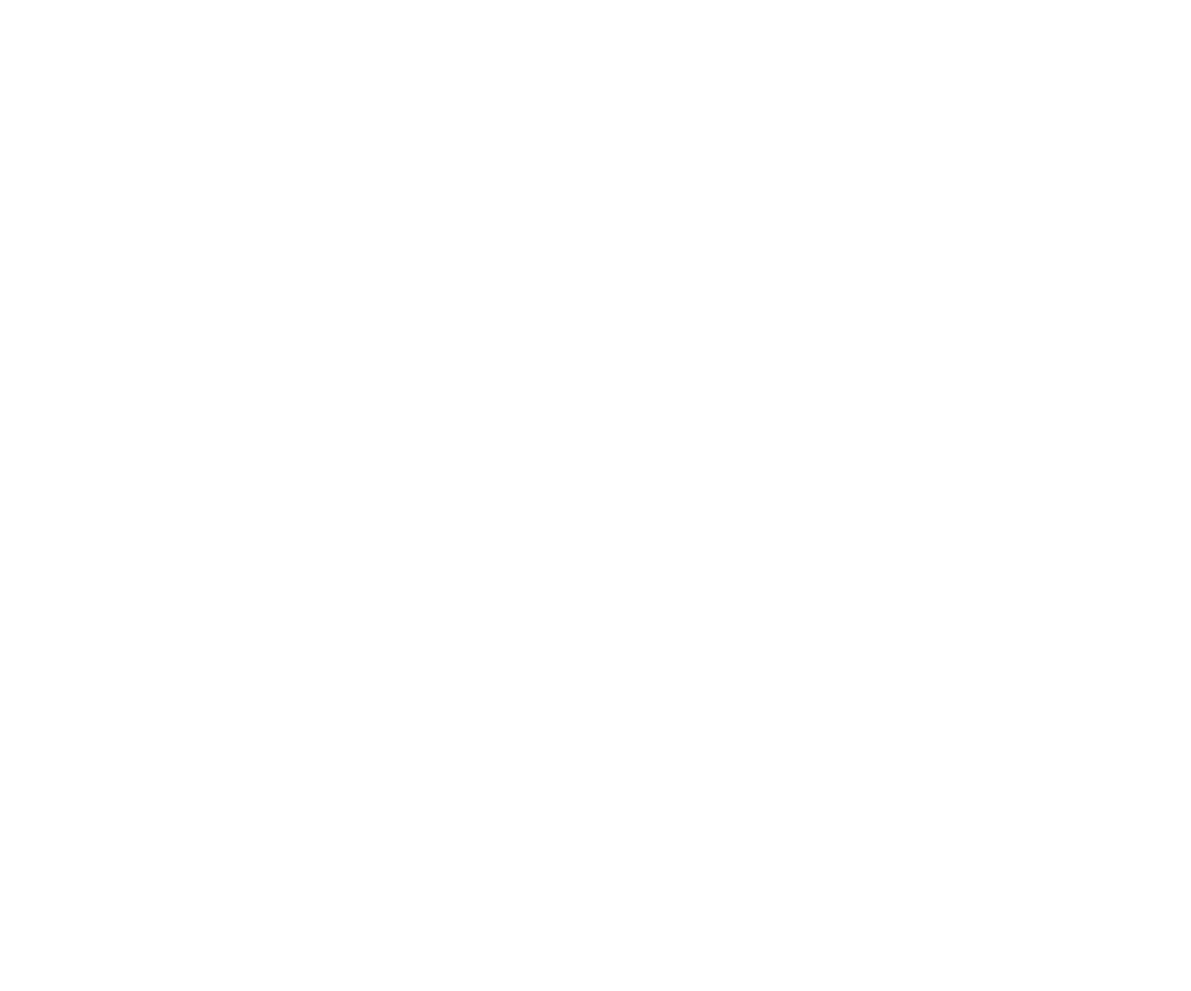 Silhouette of Man Holding Stick on Transparent Background