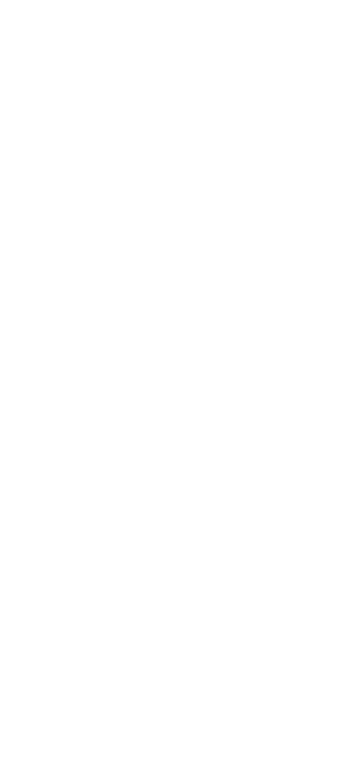 Silhouette of Businesswoman Standing Confidently on Transparent Background