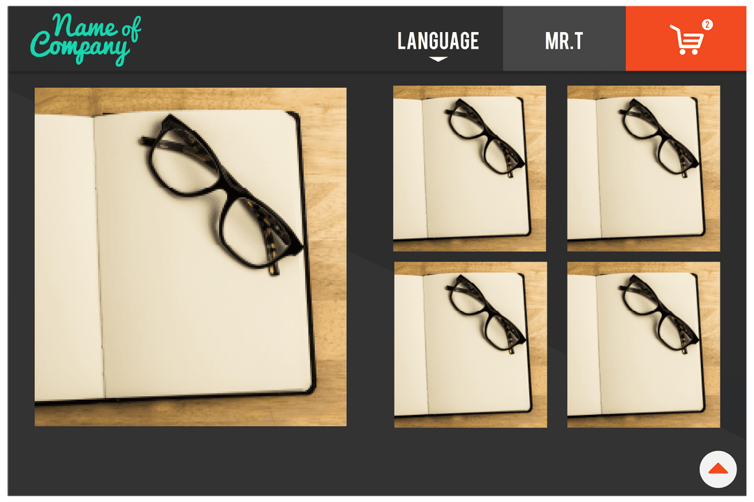 Digital Notebook Images Interface on Transparent Background - Download Free Stock Images Pikwizard.com