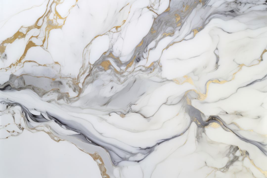 Elegant marble texture with gold veins, perfect for luxury design backgrounds - Free Images, Stock Photos and Pictures on Pikwizard.com