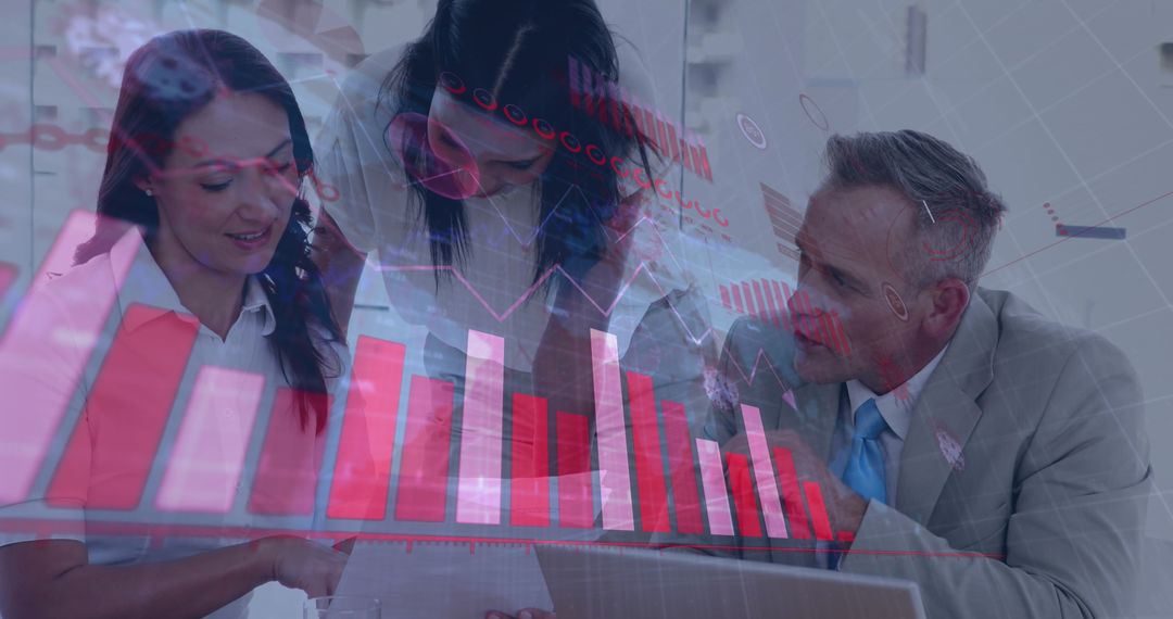 Collaborative Data Analysis in Modern Business Setting