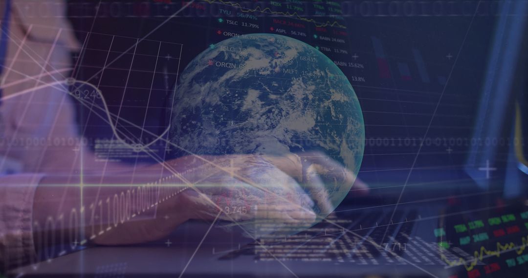 Data Analysis and Cloud Technology Global Conce