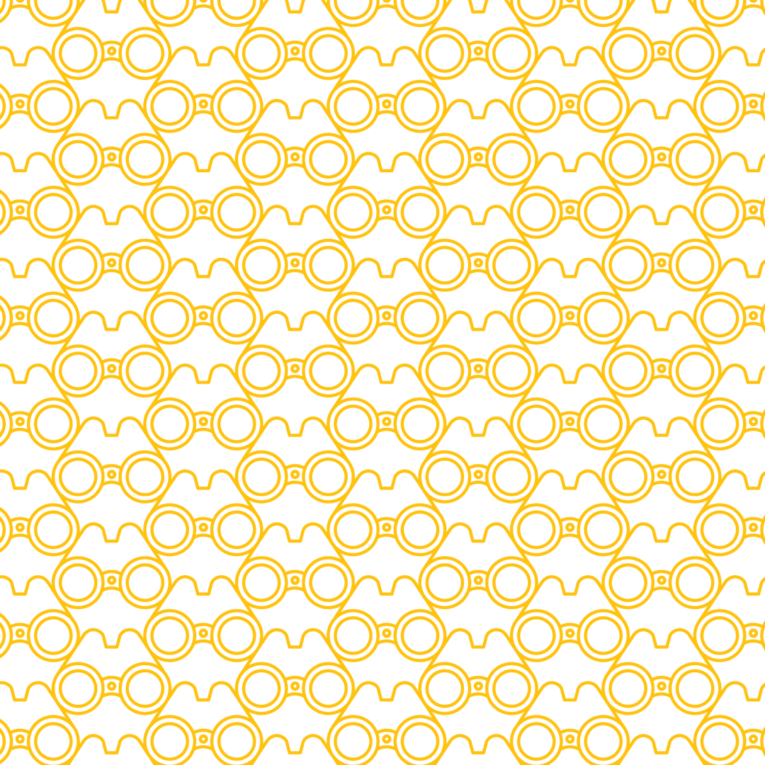 yellow geometric pattern with transparent background for design - Download Free Stock Images Pikwizard.com