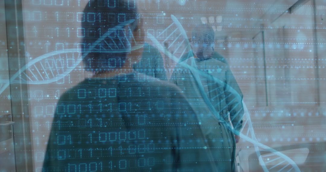 Digital DNA and Surgeons in Hospital Setting