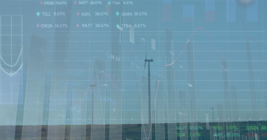 Lines of Digital Insight Meeting Endless Horizon