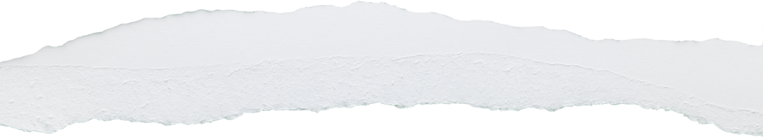 White Torn Paper Edge on Transparent Background - Download Free Stock Images Pikwizard.com