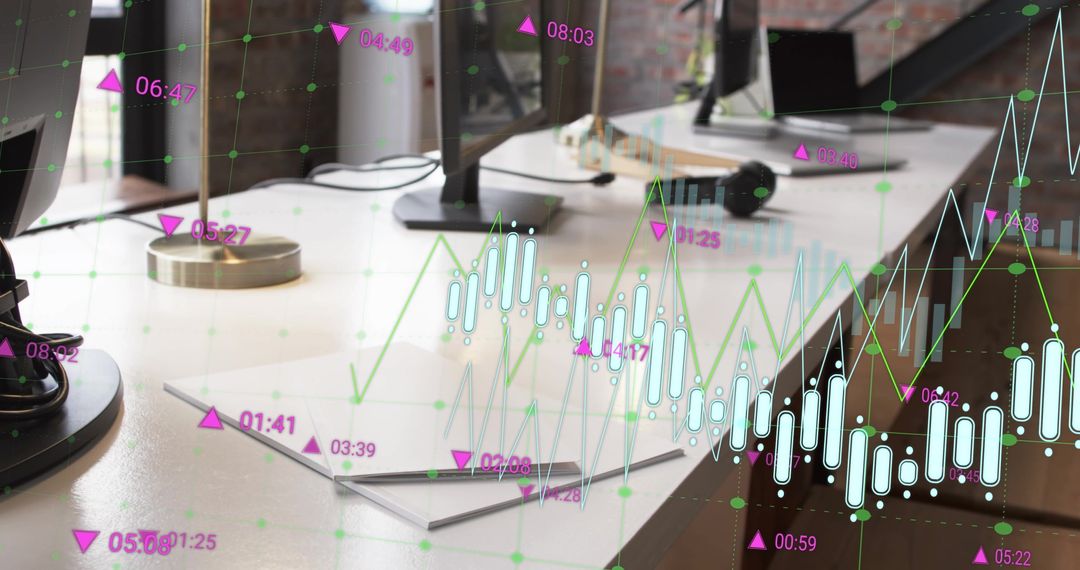 Digital Financial Data Analysis in Modern Office Environment