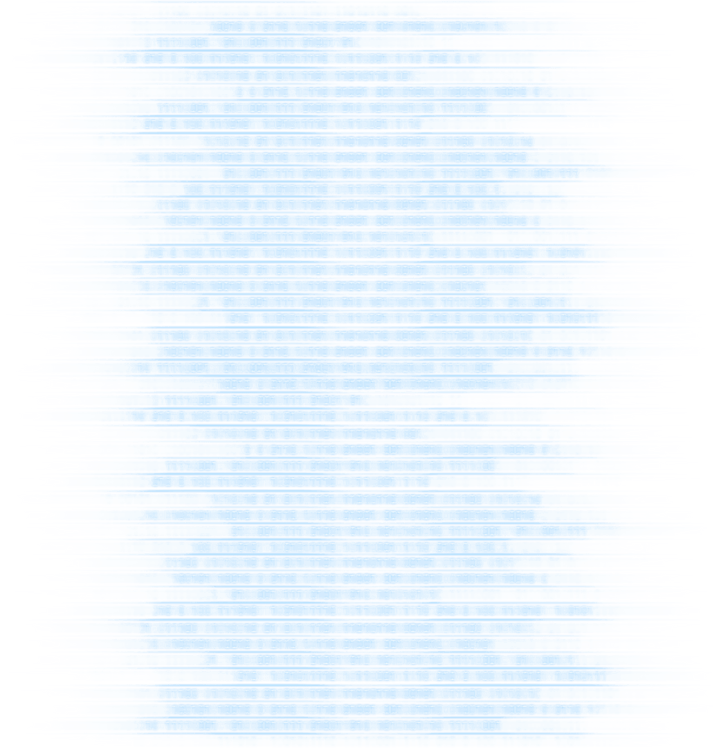 Transparent Blue Digital Binary Code Display - Download Free Stock Images Pikwizard.com