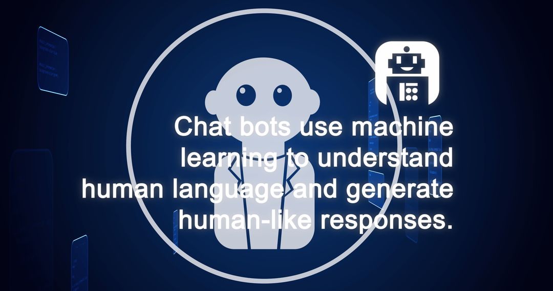 AI Chatbot and Machine Learning Conceptual Art