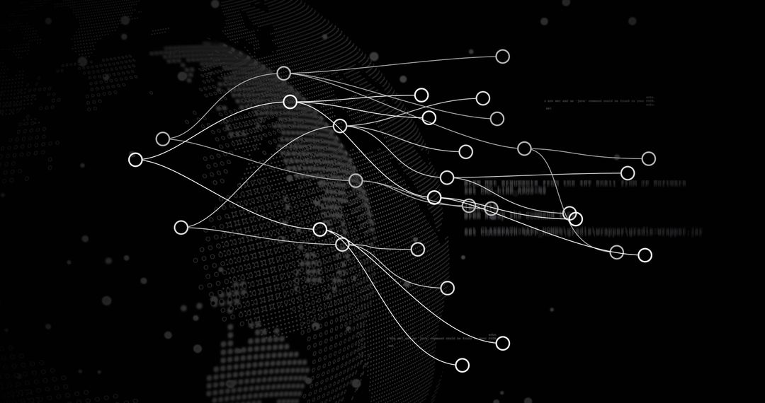 Digital Network Connectivity on Futuristic Virtual Interface
