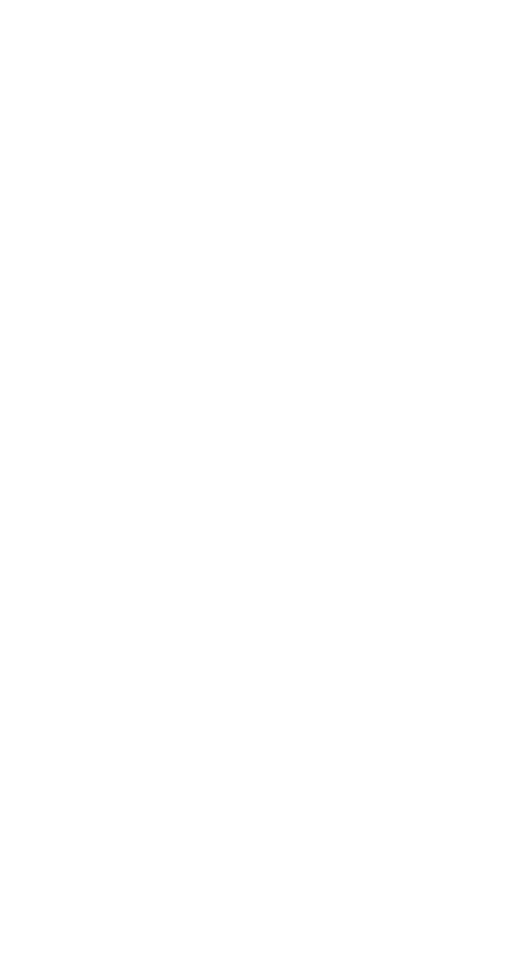 Silhouette of Female Golf Player Standing on Transparent Background