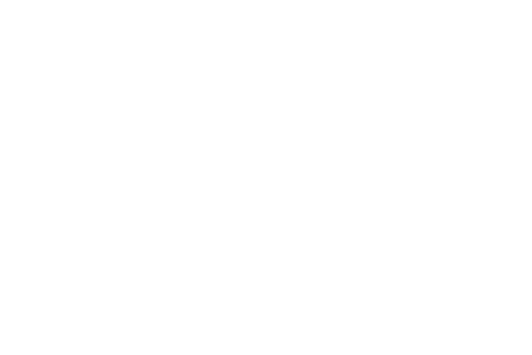 Transparent Silhouette Hands Holding Spinning Text