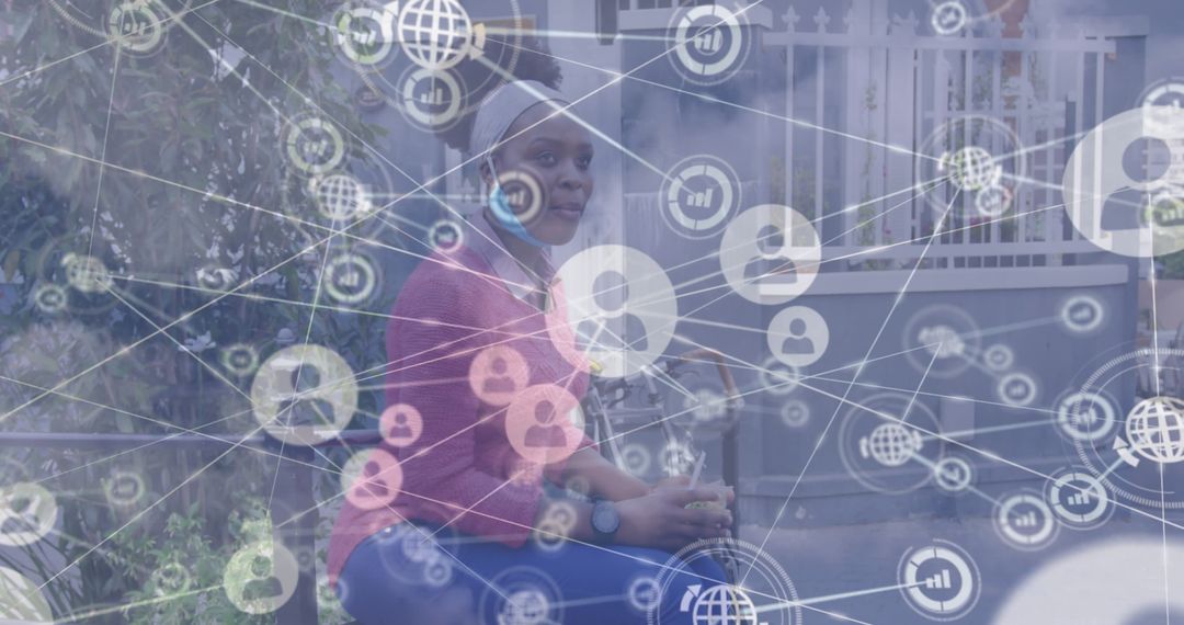 Global Network Connections with Diverse Scientist Interface