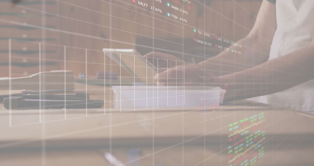 Digital Finance Analytics with Hands on Tablet