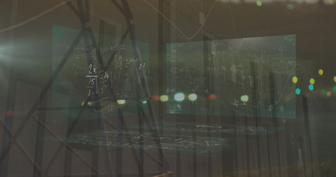 Futuristic Integration of Mathematics and Technology