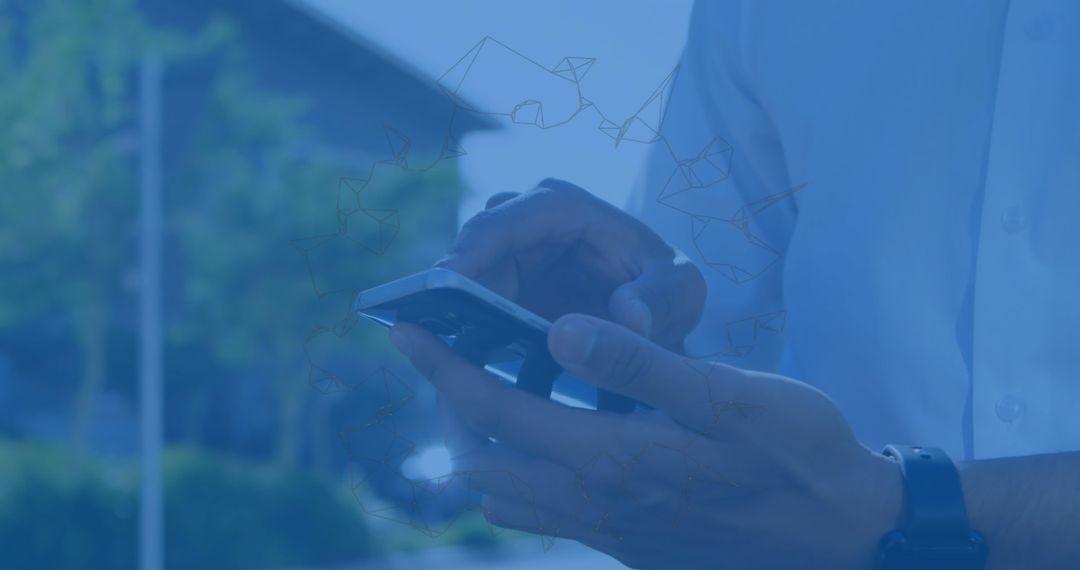 Smartphone Usage for Digital Cloud Networking