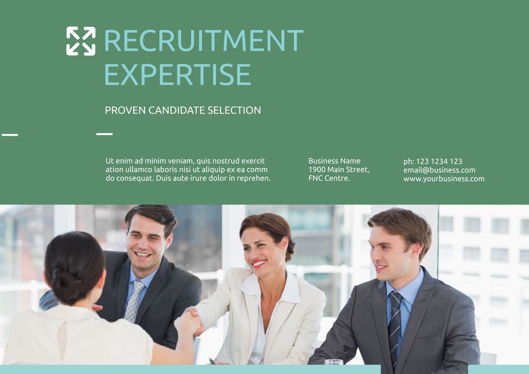 Professional Recruitment Services Powering Successful Partnerships