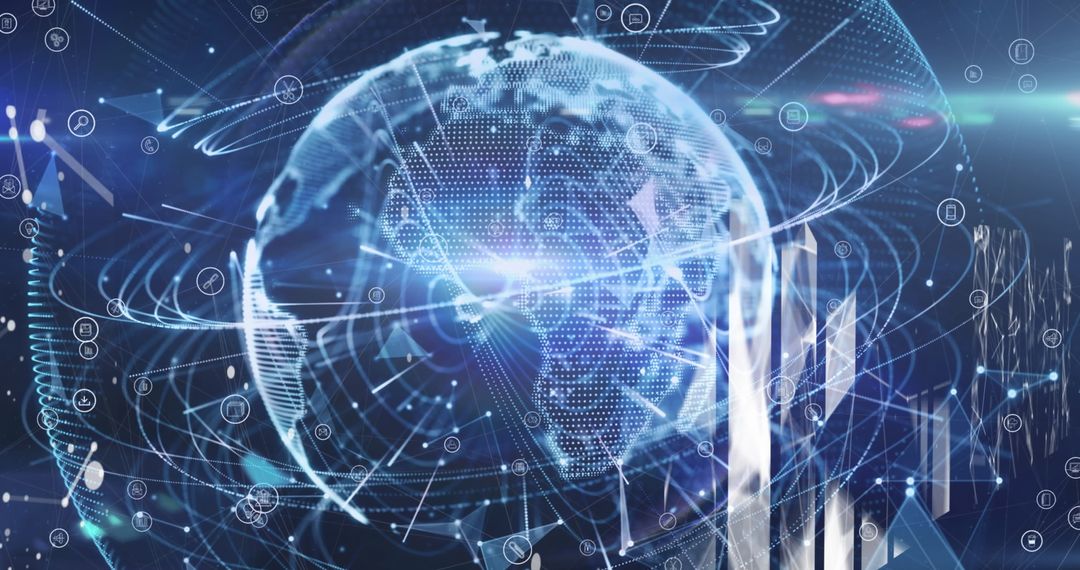 Futuristic Global Networking with Digital Sphere