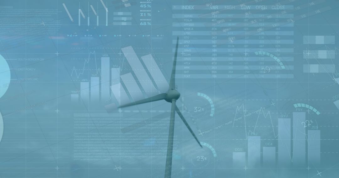 Renewable Energy Data Integration and Wind Power Analytics