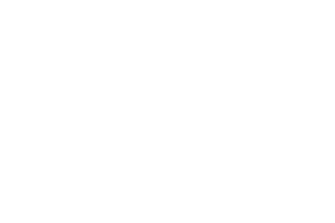 Futuristic Hands Holding Text Silhouette on Transparent Background