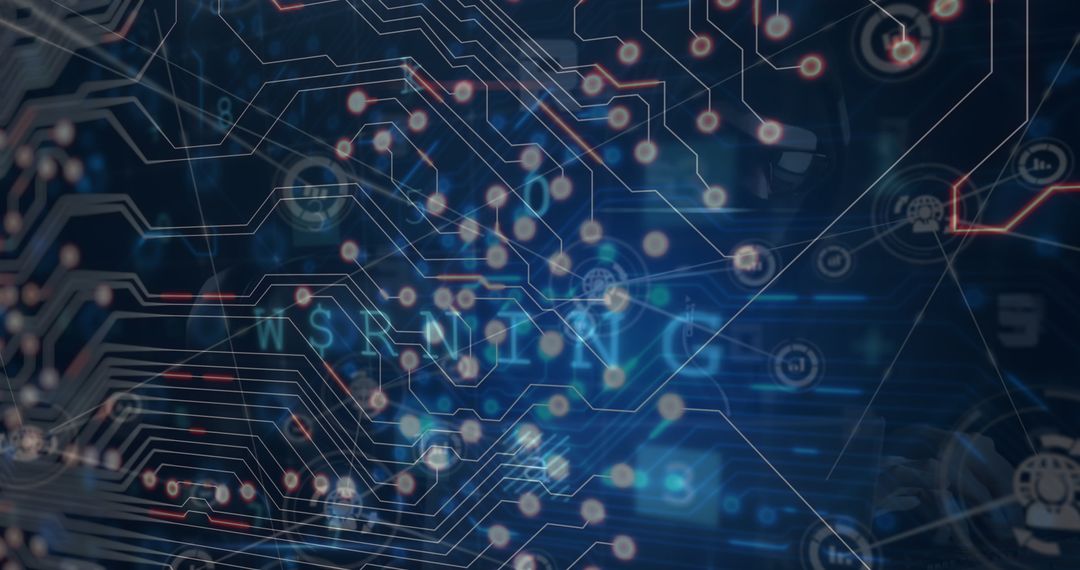 Digital Interface Concept with Global Network