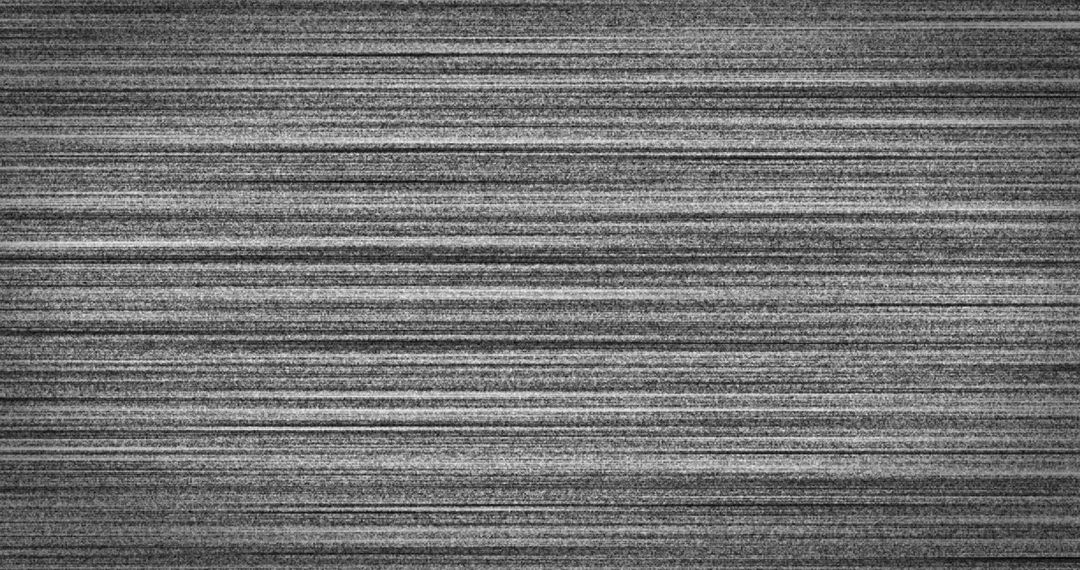 Abstract Grey Horizontal Line Pattern for Backgrounds