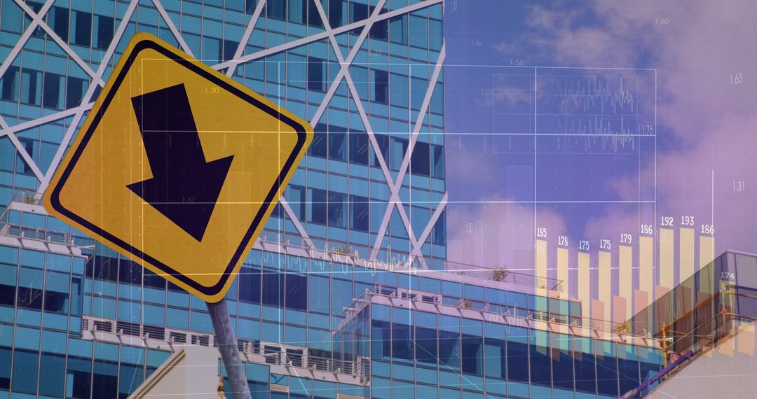 Urban Finance Interface with Business Data Overlay