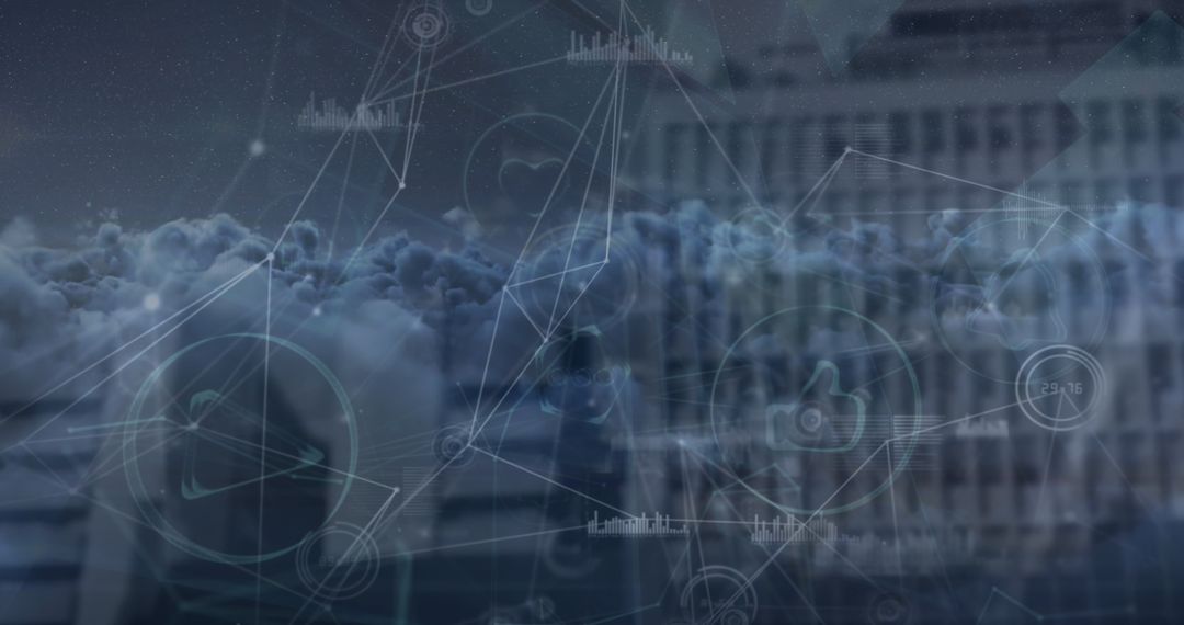 Digital Cloud Computing Interface