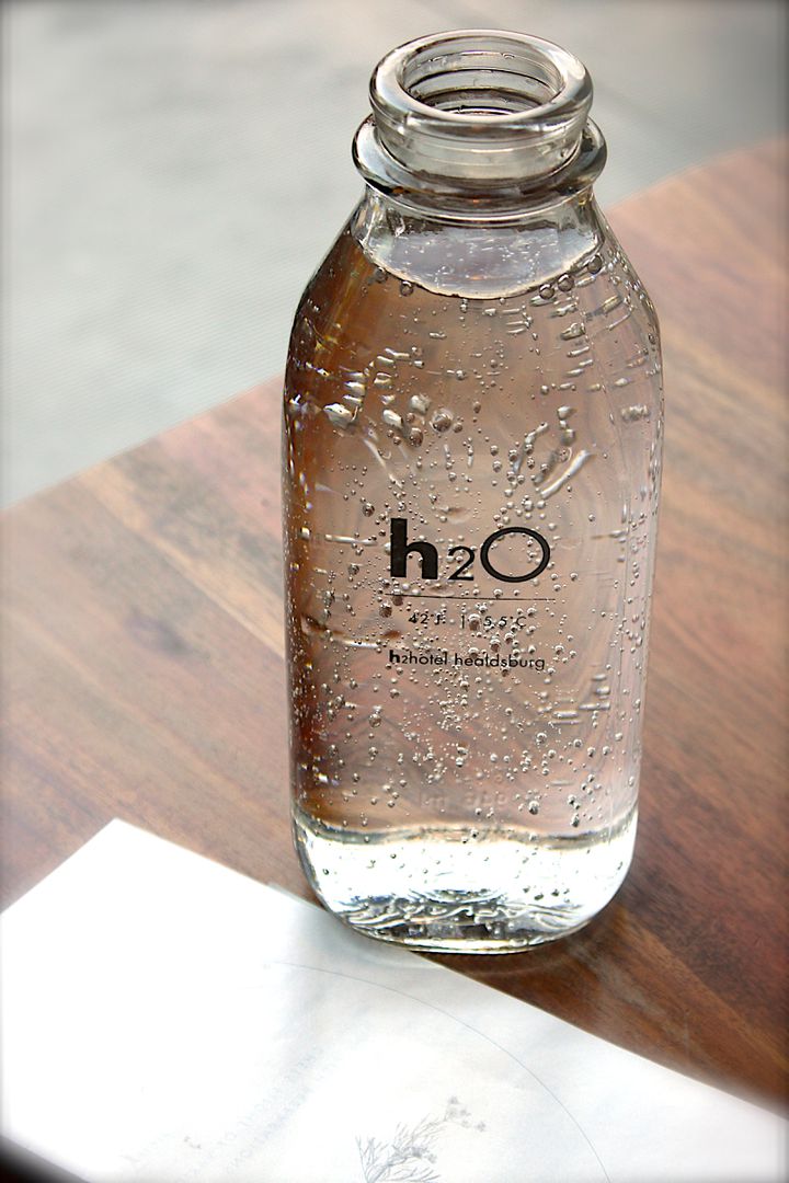 Clear Glass H2o Bottle - Free Images, Stock Photos and Pictures on Pikwizard.com