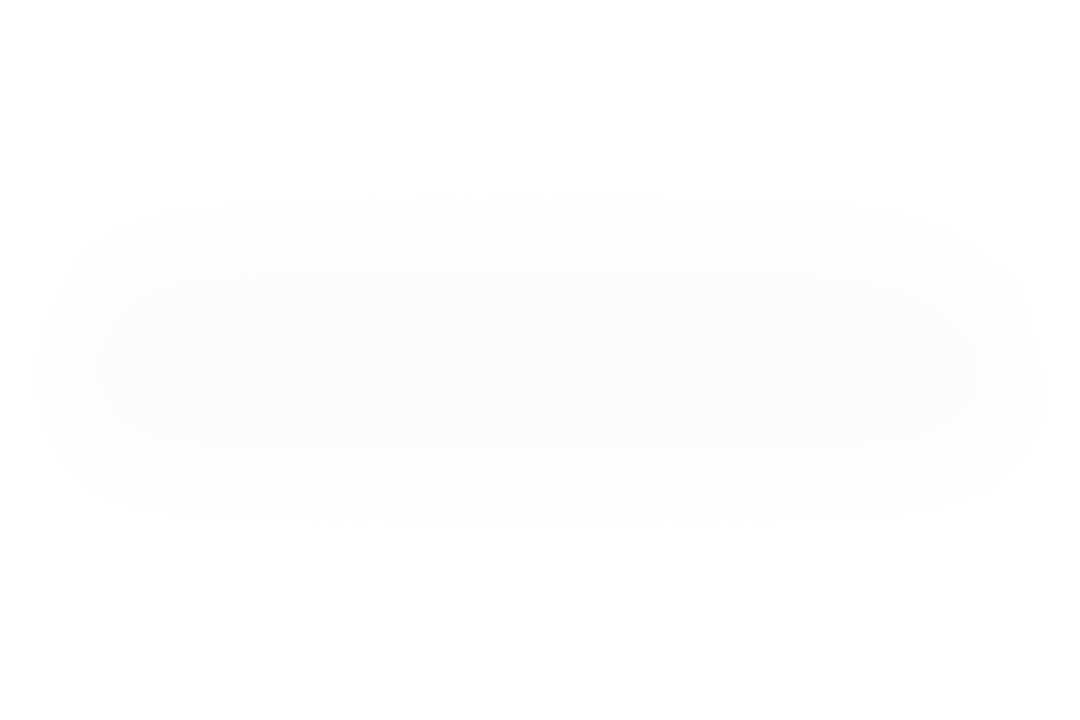 Transparent Glowing Fluorescent Light With Soft Edges