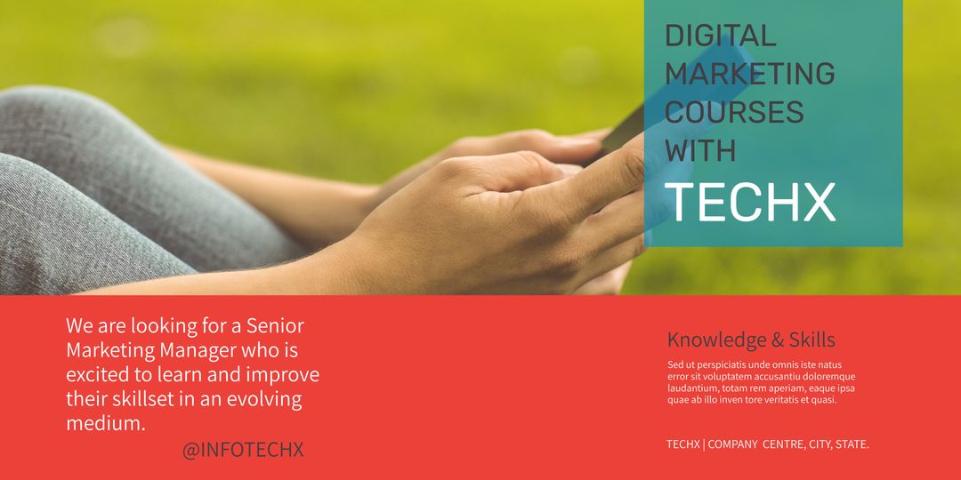 Blending Technology and Nature for Online Learning Platforms