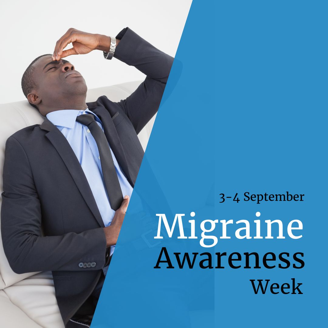 Professional Coping with Migraine During Awareness Campaign