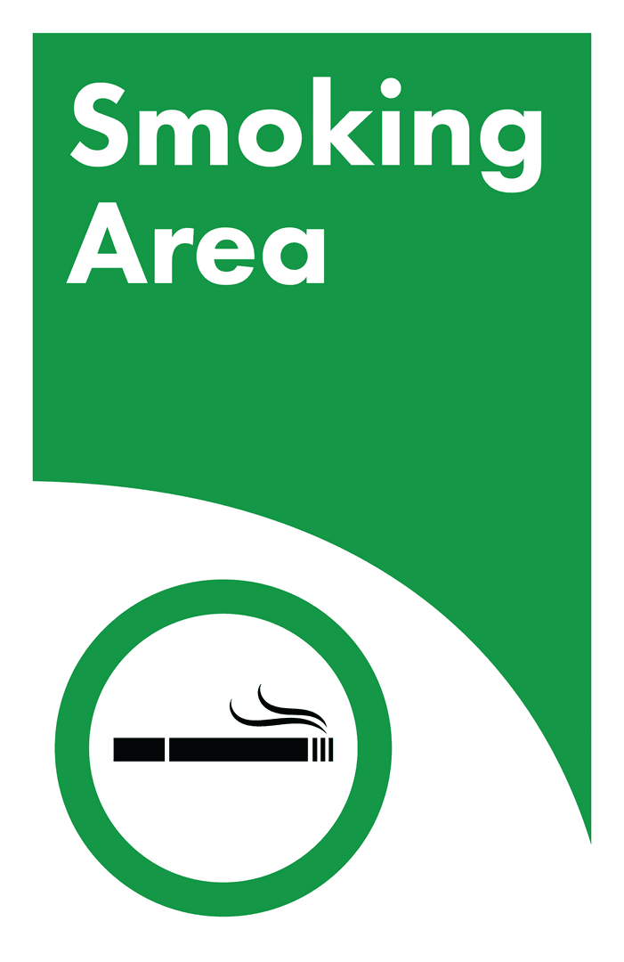 Smoking Area Symbol on Transparent Background - Download Free Stock Images Pikwizard.com