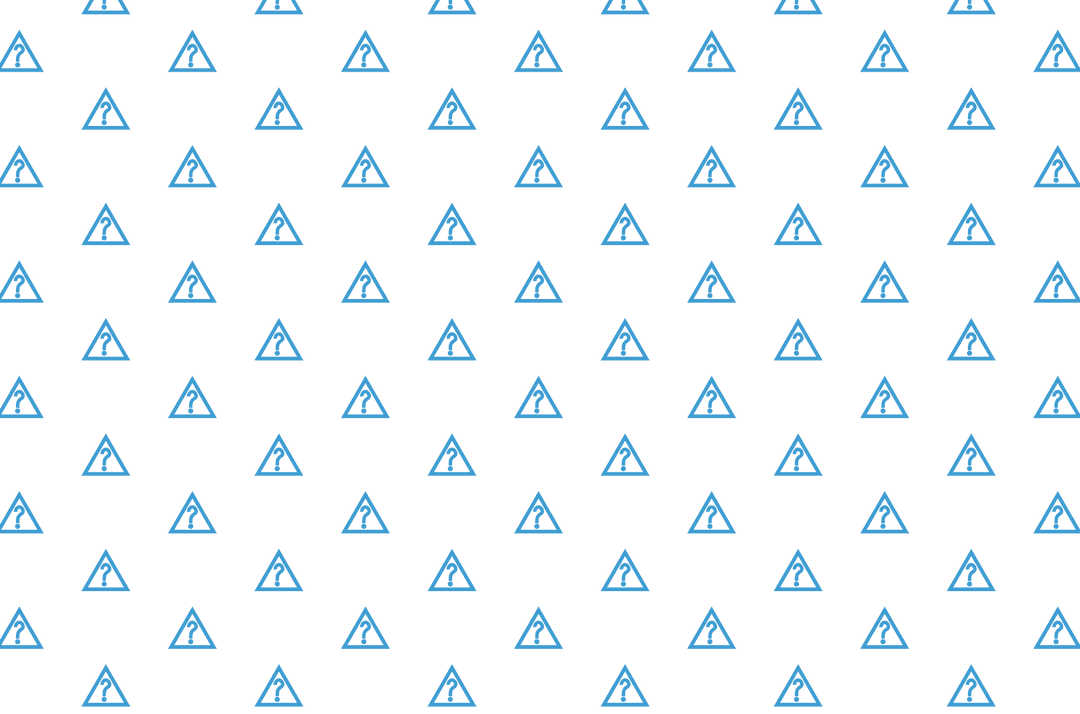 Triangular Question Mark Pattern on Transparent Background - Download Free Stock Images Pikwizard.com