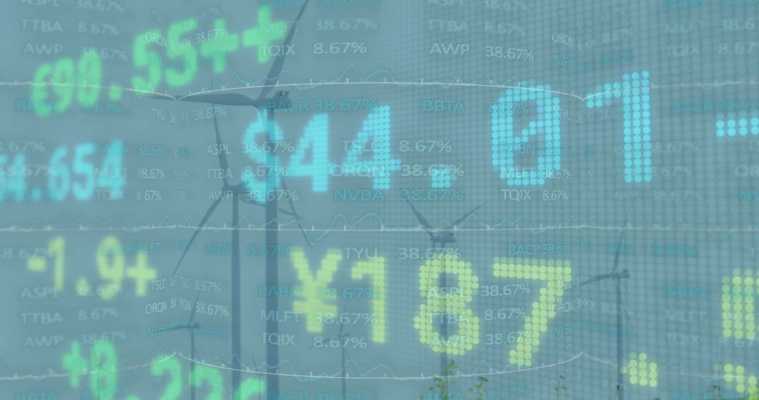 Renewable Energy Converging with Financial Market Innovation