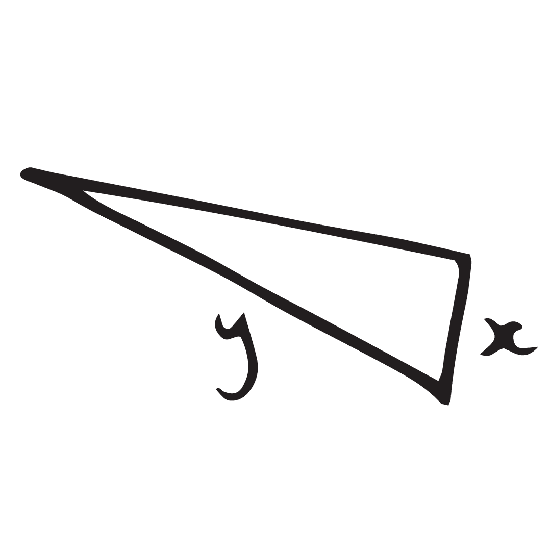 Transparent Isosceles Triangle with Handwritten Notation - Download Free Stock Images Pikwizard.com