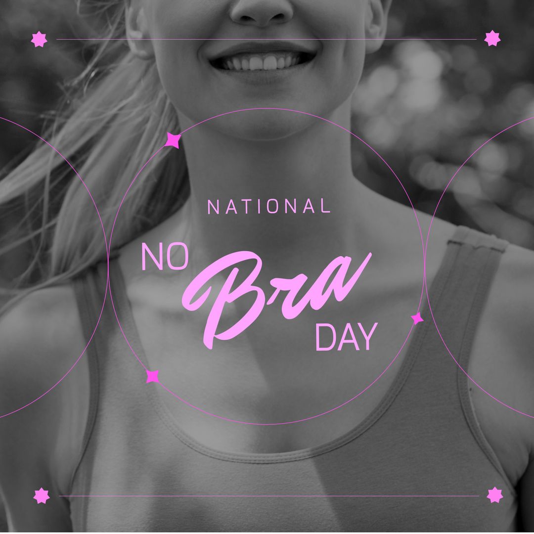 Celebrating Empowerment on National No Bra Day