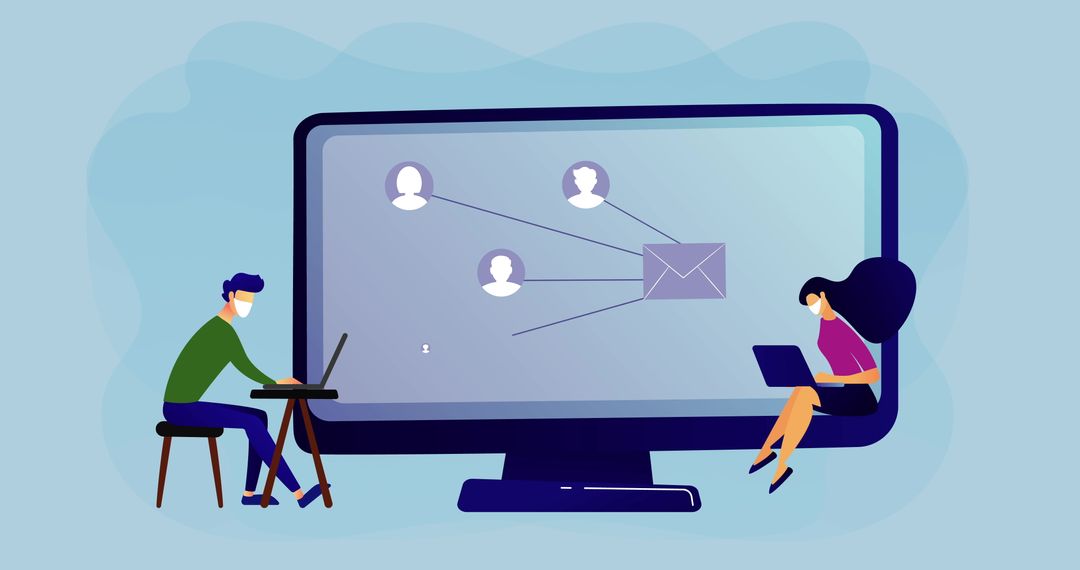 Social Distancing Technology During Pandemic