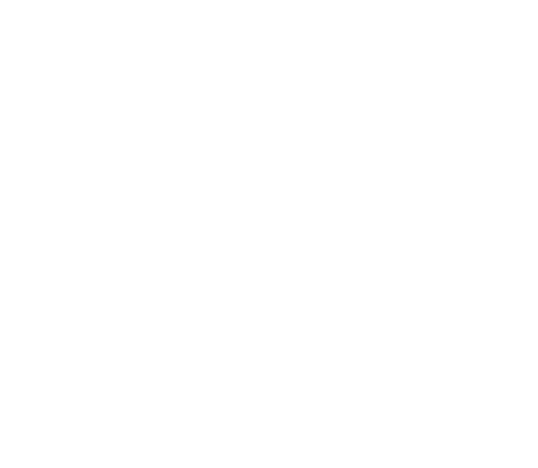 Transparent Digital Silhouette Hand Touching Virtual Screen