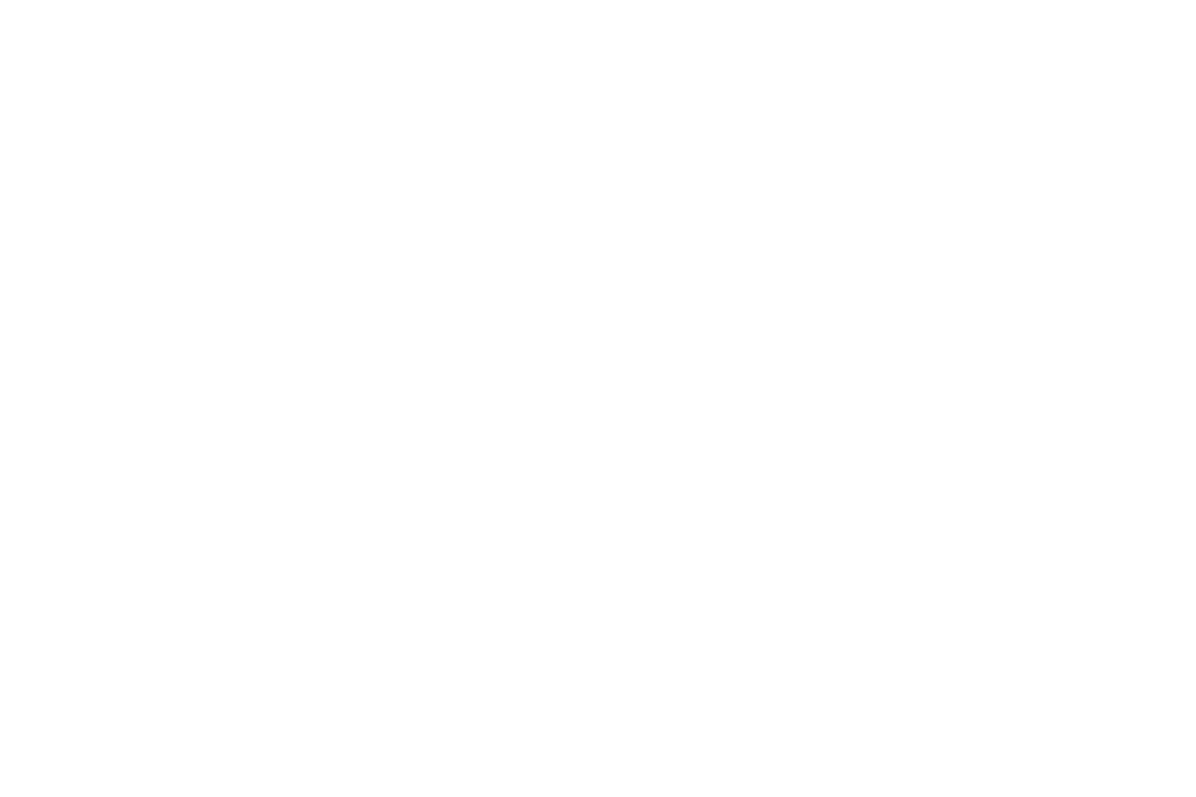 Floating Snowflakes Vector Transparent Background