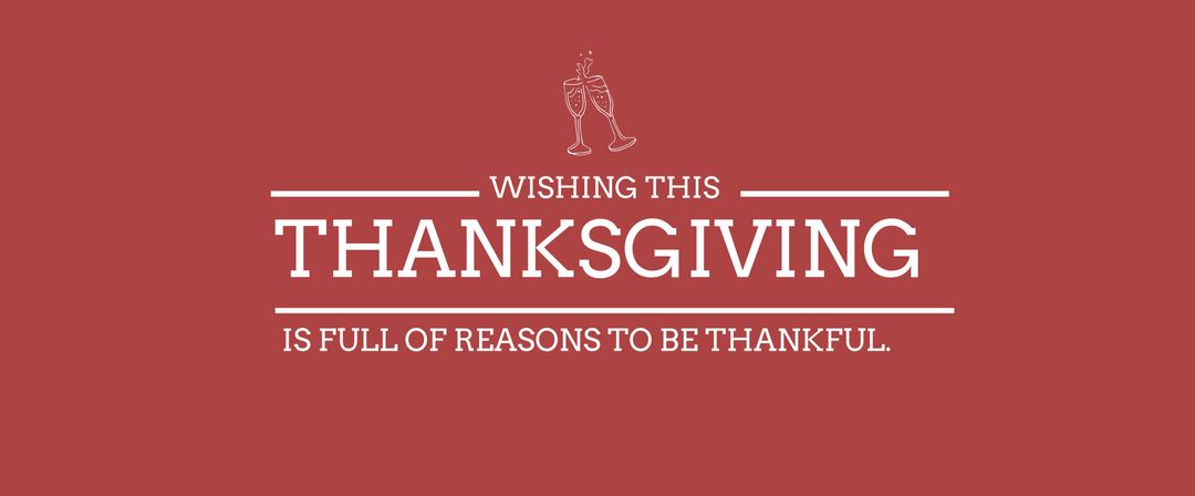 Thanksgiving Message of Gratitude with Elegant Typography - Download Free Stock Templates Pikwizard.com