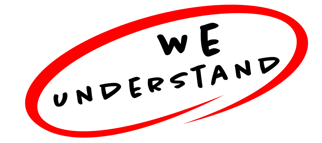 Red Hand-Drawn Circle on Transparent Background