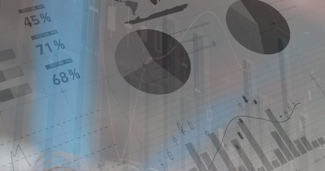 Abstract Financial Charts and Graphs Representation - Free Images, Stock Photos and Pictures on Pikwizard.com